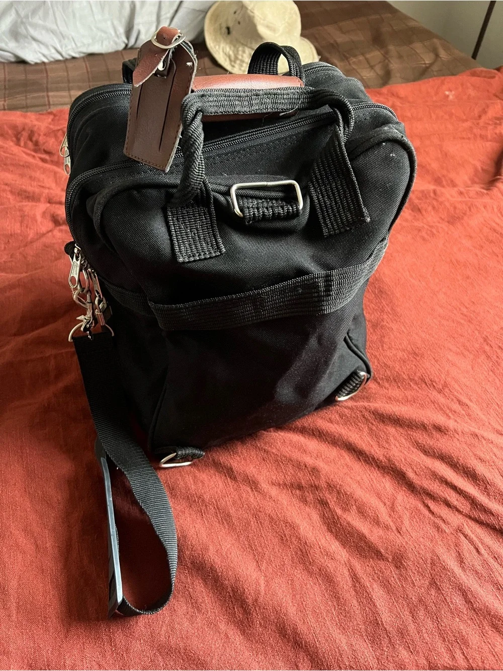 Ricardo Beverly Hills Overnight Travel Bag